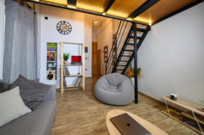 Culture case loft, Athen